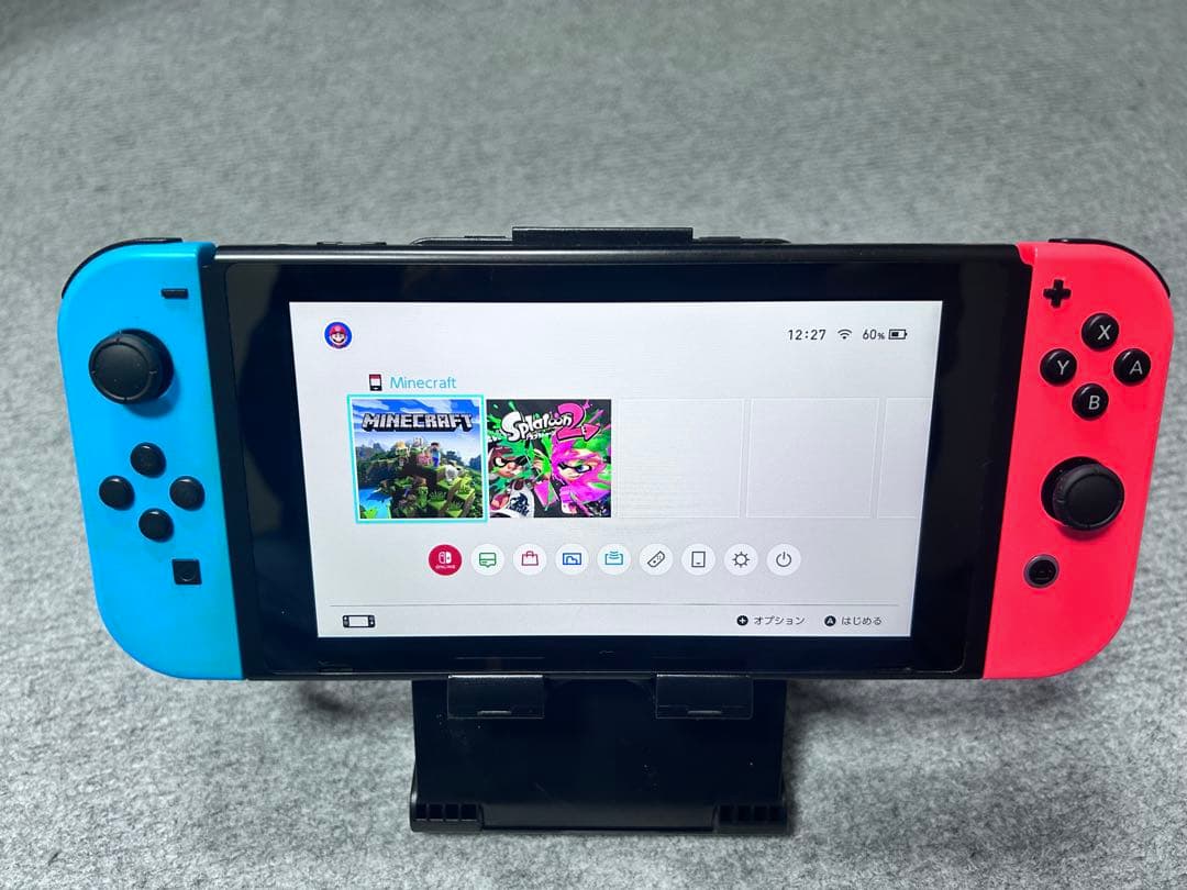 Nintendo Switch ブルー/レッド　フルセット【動作確認済み】