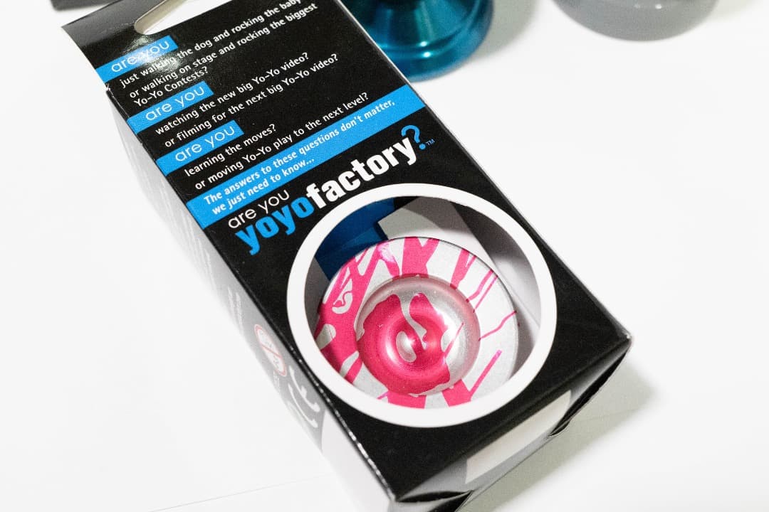 YoYoFactory詰め合わせ