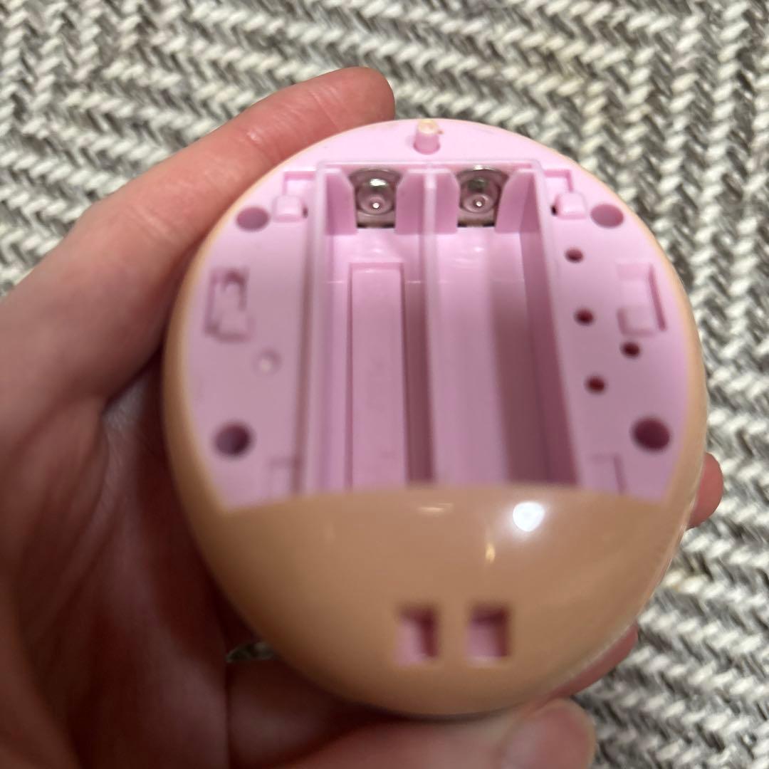 たまごっちIDL 15th Anniversary ver. ロイヤルピンク