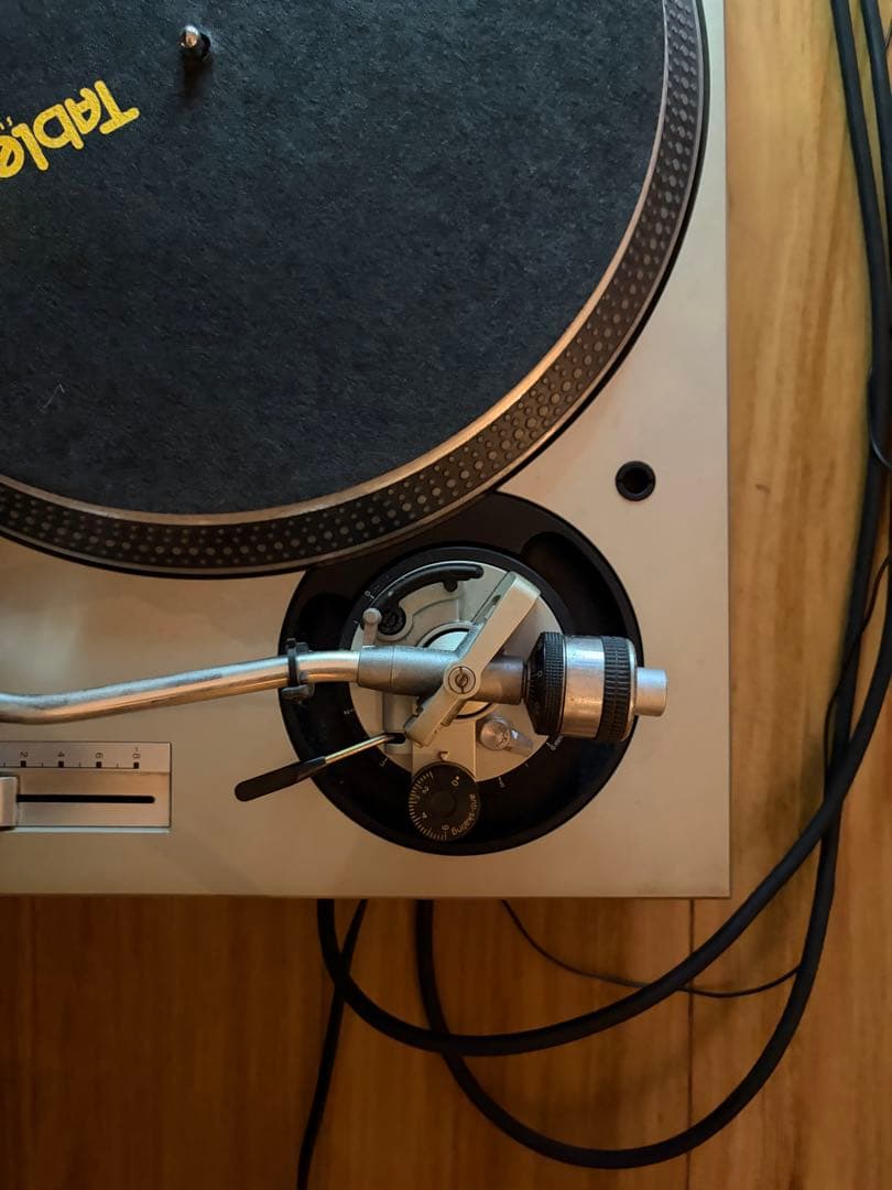 Technics テクニクス SL-1200MK5ターンテーブル ジャンク品