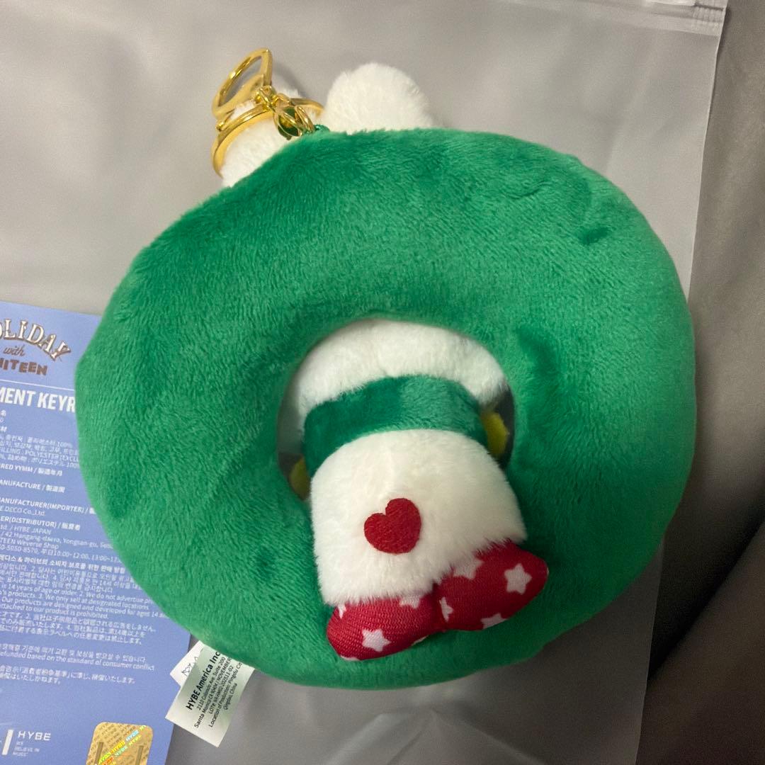 SEVENTEEN MINITEEN エスクプス チェチェリー - メルカリ