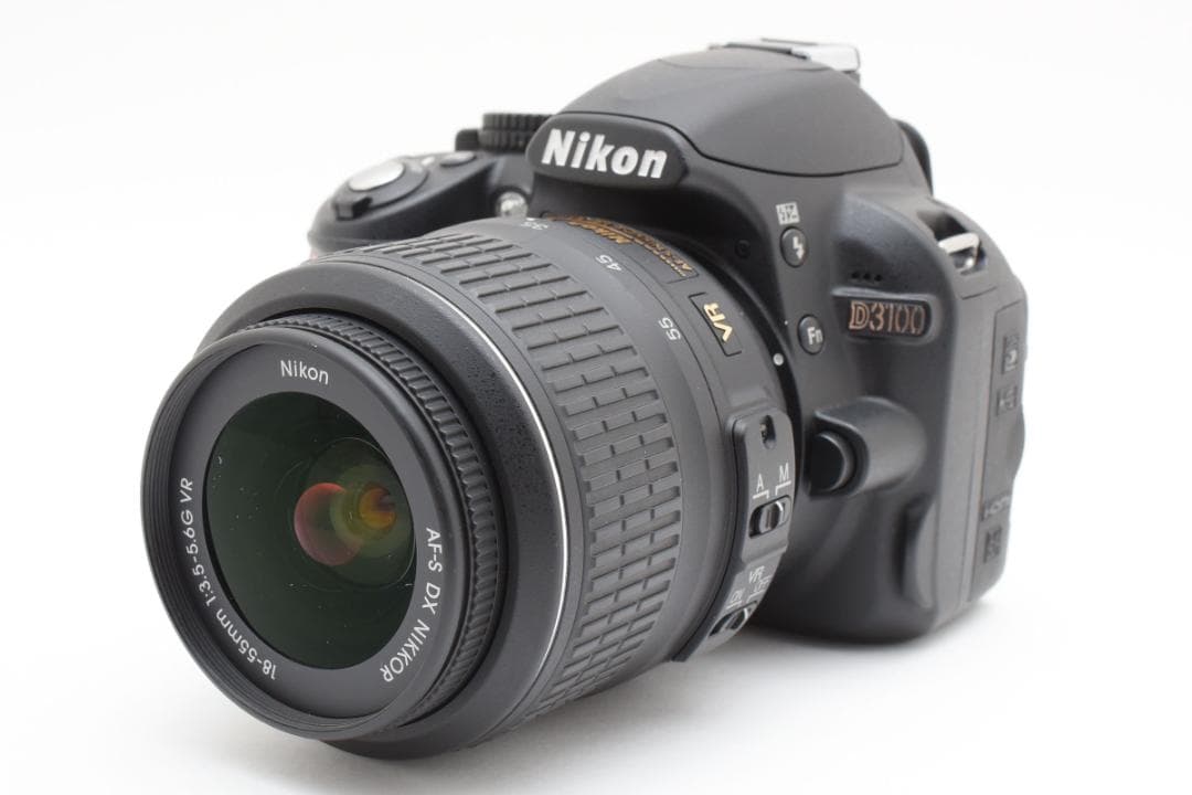 ⭐️美品！スマホ転送OK⭐️Nikon D3100 レンズキット 入学 卒業式
