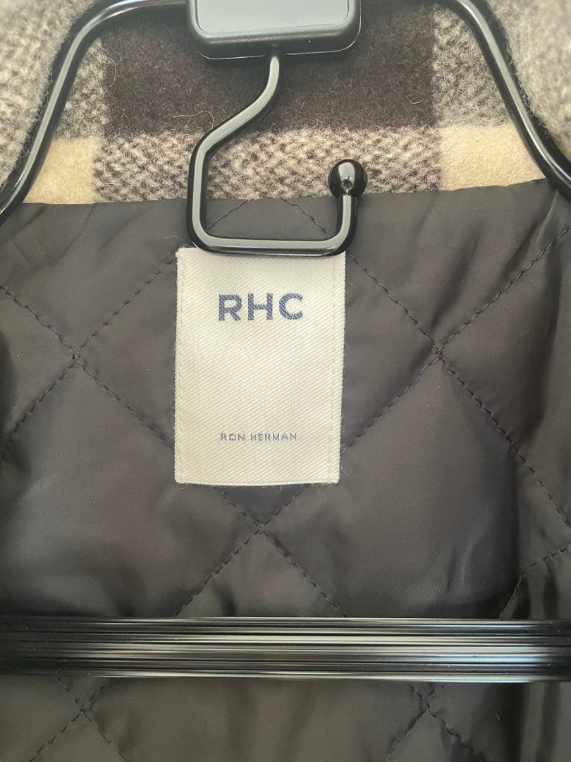 RHC ロンハーマン　Wool Ombre CPO Jacket