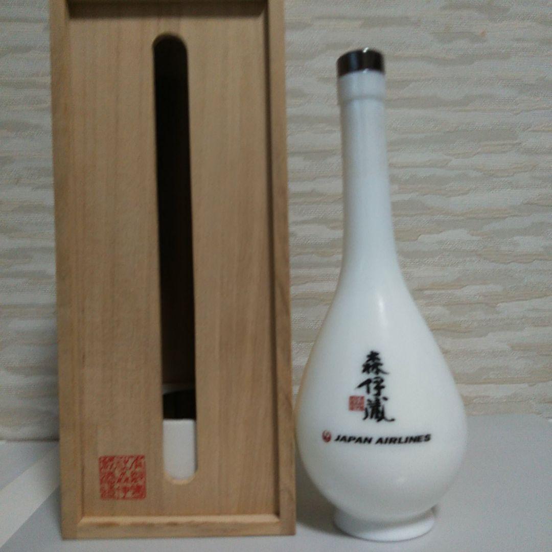 ももちゃん専用!森伊蔵・JAL機内販売15周年記念「鶴首」スペシャルボトル