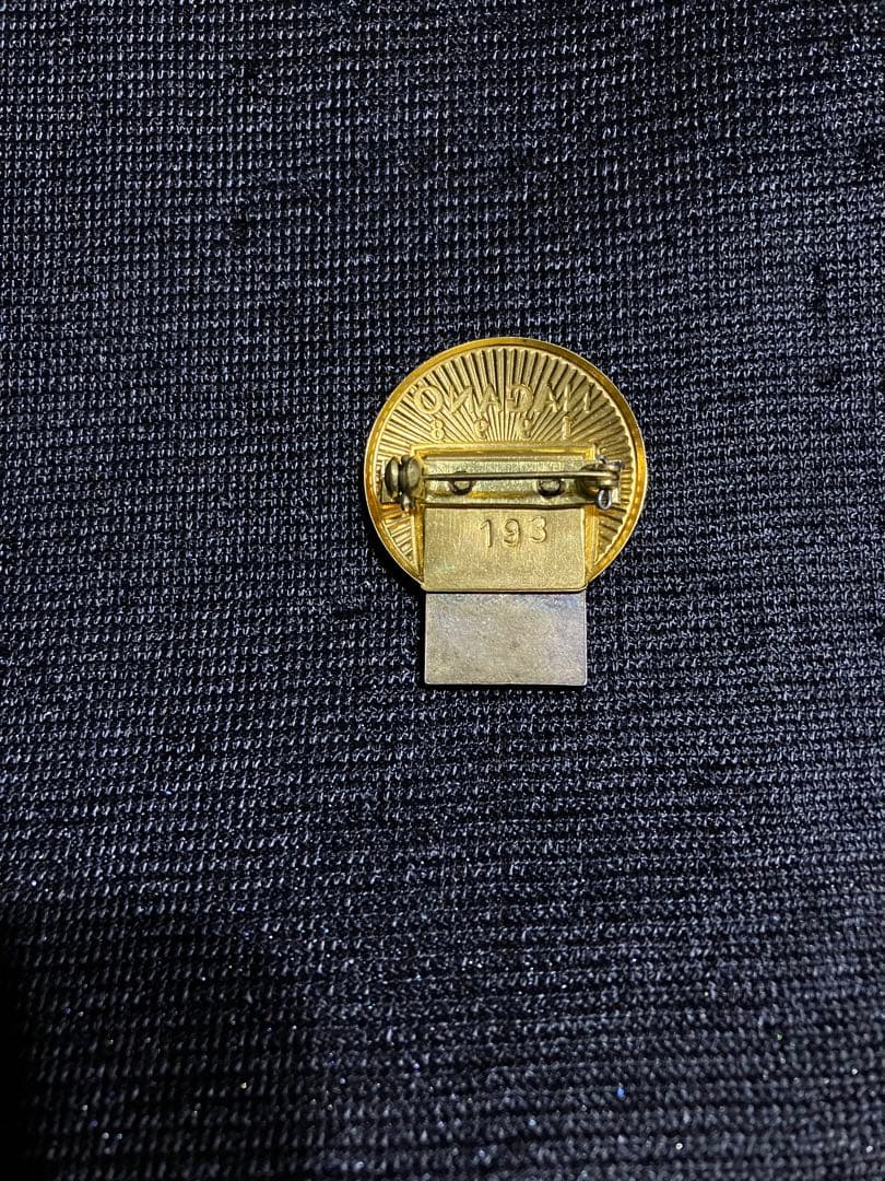 1998長野オリンピック ピンバッチ/スロバキア