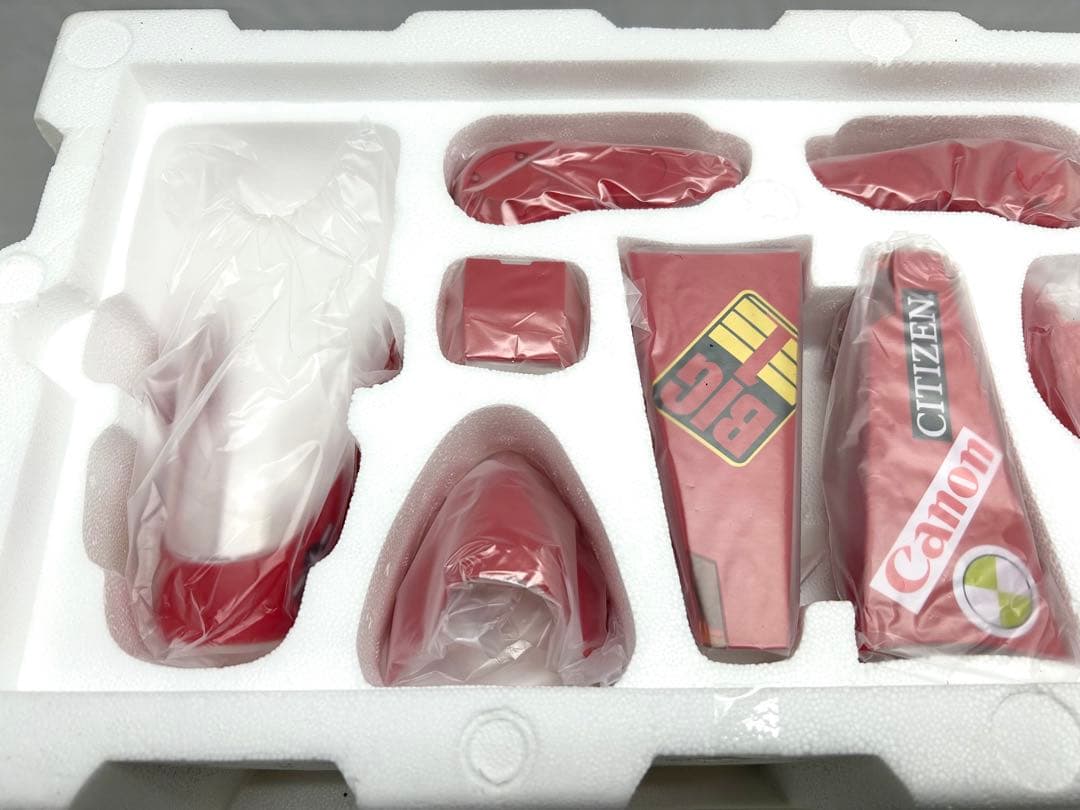 ポピニカ魂 PROJECT BM！AKIRA 金田のバイク 1/6初回特典付き