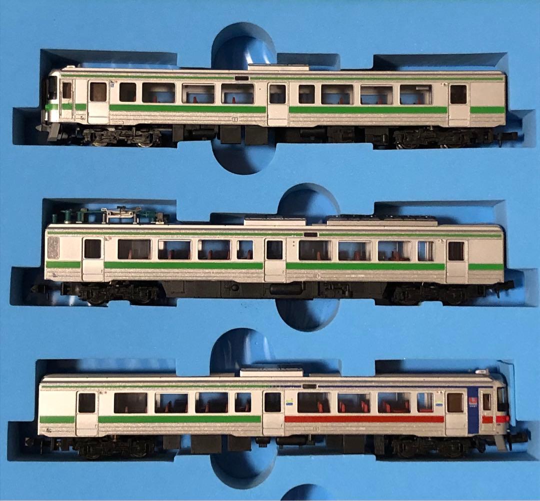 721系1000番台 エアポート快速半室uシート車 マイクロエース Nゲージ 721