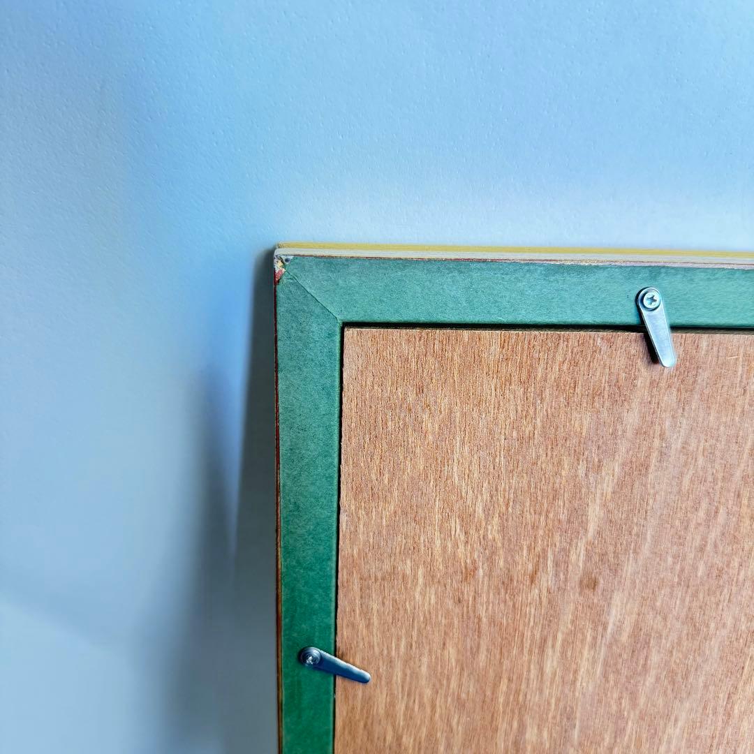 DA404 与勇輝 yuki ATAE絵画 絵 天使 キューピット 銀杏