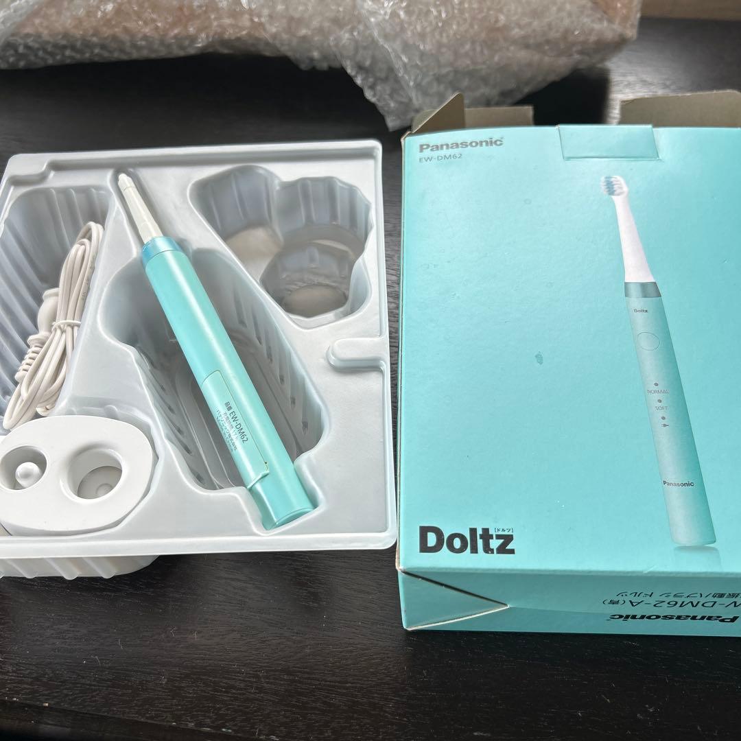 Panasonic EW-DM62 Doltz 電動歯ブラシ本体 - メルカリ