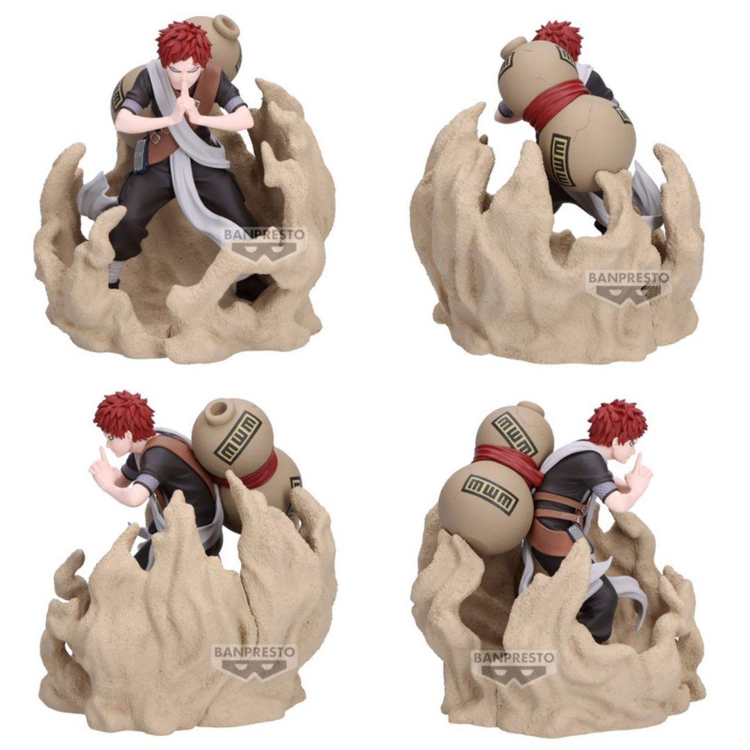 NARUTO-ナルト- Combination Battle2-我愛羅- - メルカリ