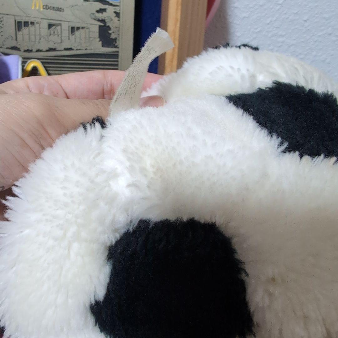 【US直輸入品】1986年 ポップルズ Popples ヴィンテージぬいぐるみ