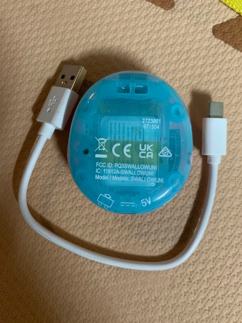 Tamagotchiuni たまごっちユニ エンジェルフェスティバル