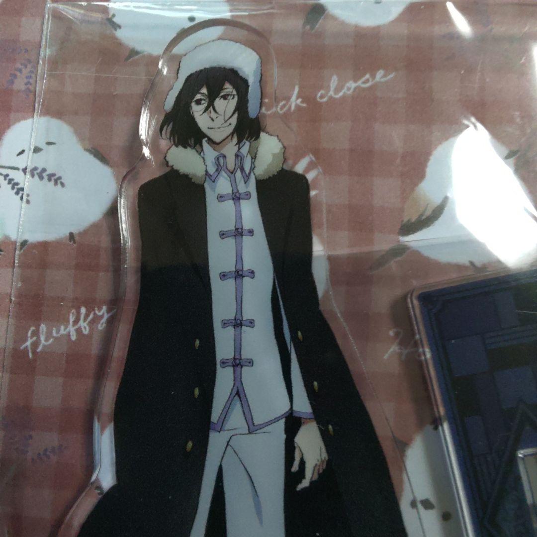 フョードル　スタンド　キービジュアル　文豪ストレイドッグス　文スト　第３シーズン