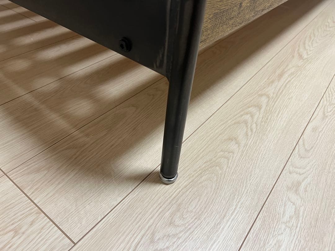 ジャーナルスタンダードファニチャー　サンクベッド　シングル　ベッドフレーム