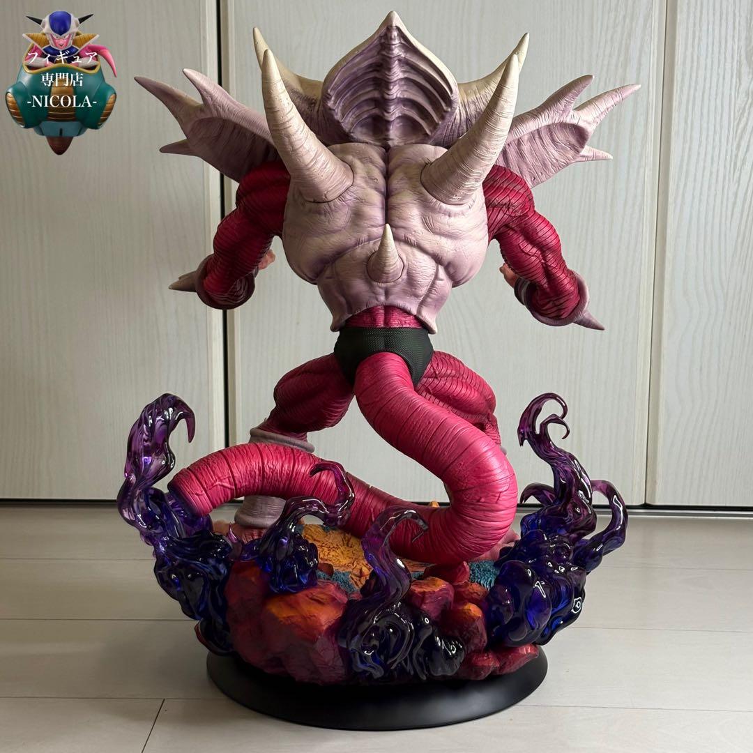 White hole Studio ホワイトホールスタジオ フリーザ 最終形態