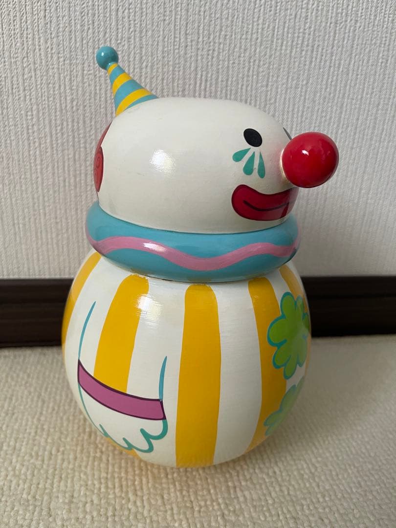 激レア　トイストーリー　ローリーポーリークラウン　フィギュア