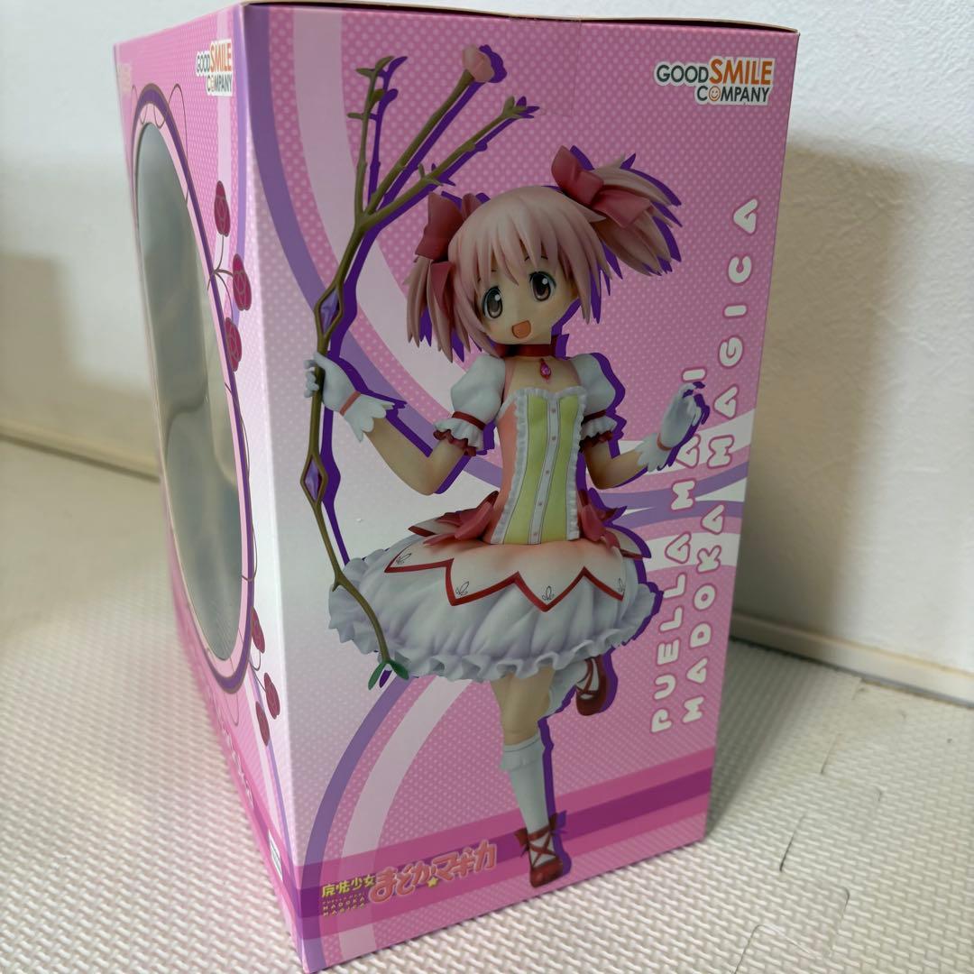 【未開封】魔法少女まどか☆マギカ グッドスマイルカンパニー 1/8 鹿目まどか