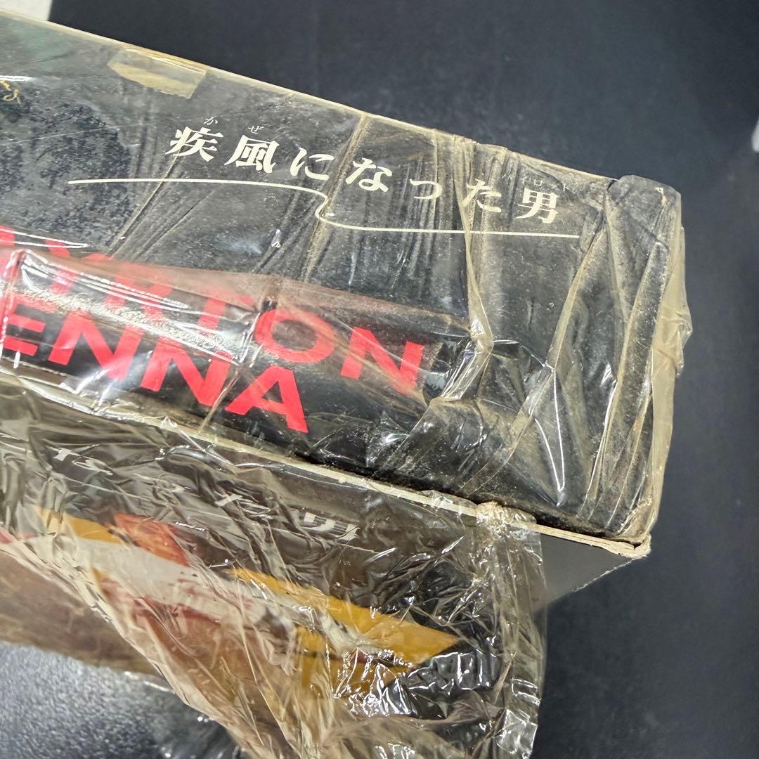 アイルトン・セナ　疾風になった男 アクションフィギュア　AYRTON SENNA