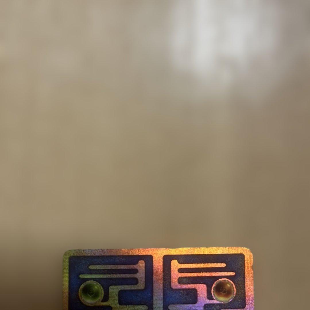 古代ミュウ　初期エラー版 Nintedo　ポケモン ルギア爆誕 パンフレット