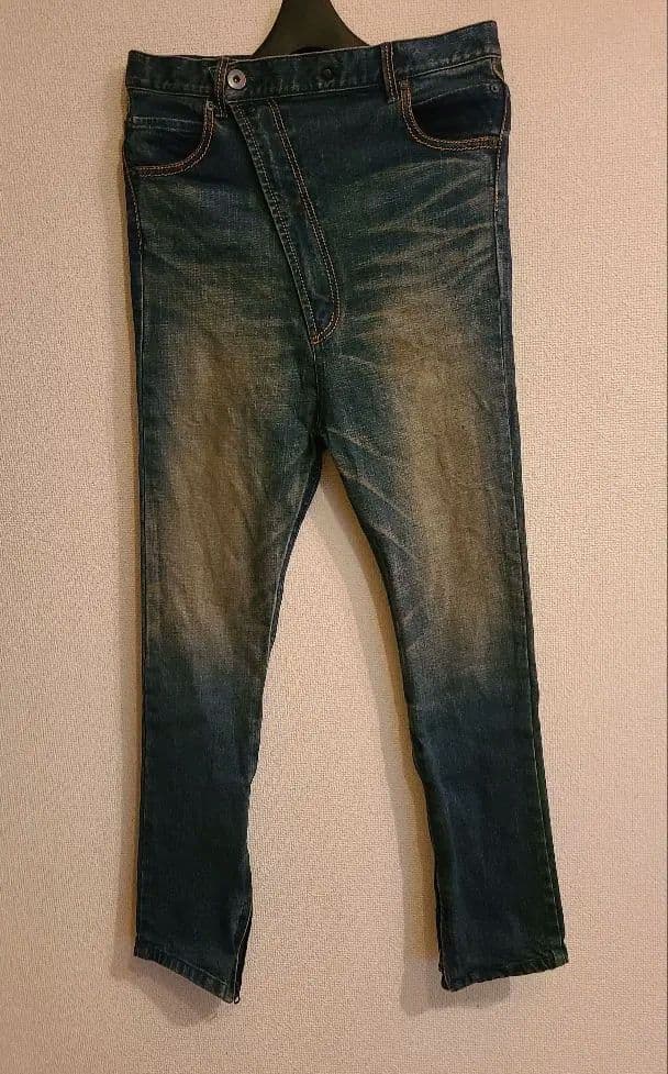 private brand AG サルエルスキニージーンズ プライベートブランド