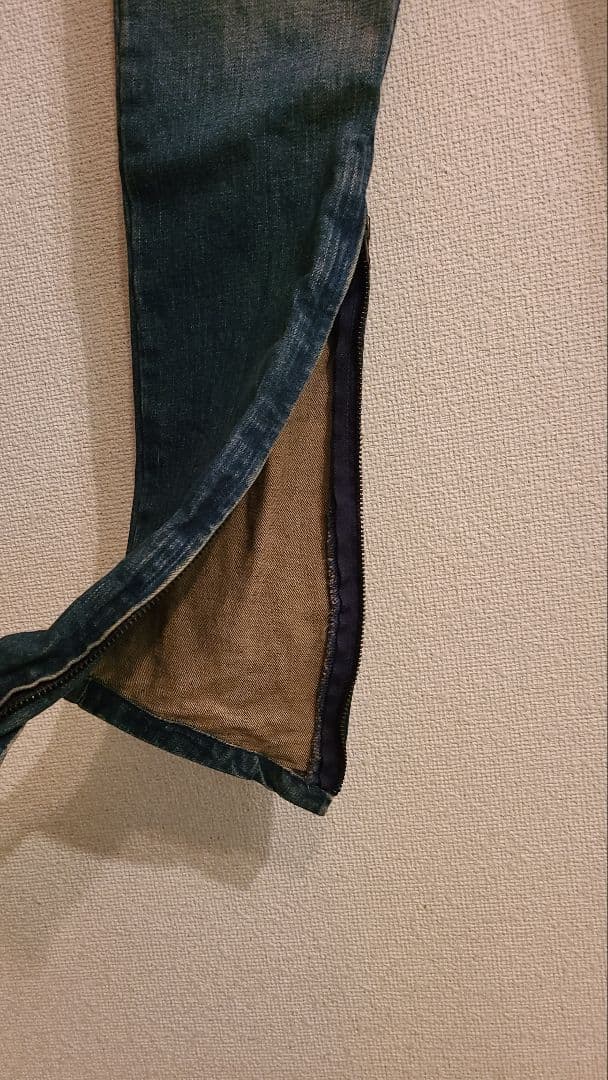 private brand AG サルエルスキニージーンズ プライベートブランド