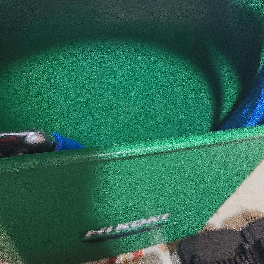 最終値下げ☆HiKOKI 高圧洗浄機本体 バッテリー充電器付き