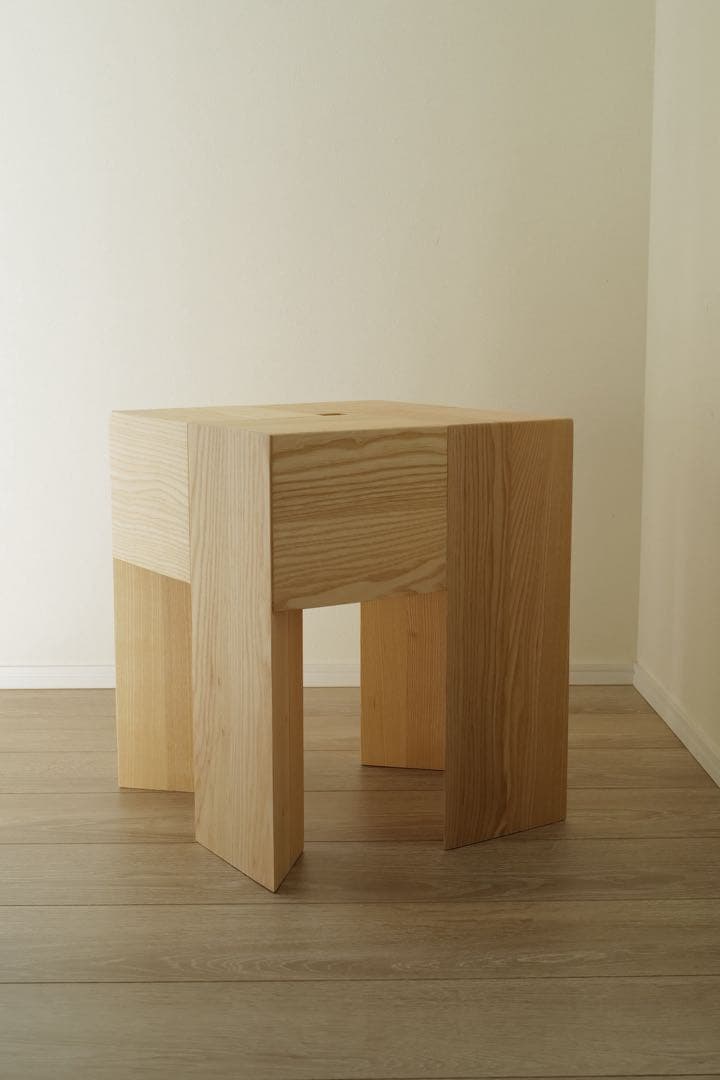 希少 Cassina TRIANGLE STOOL