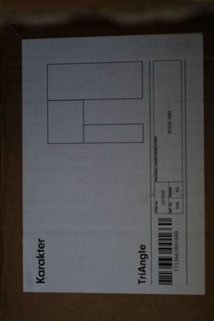 希少 Cassina TRIANGLE STOOL