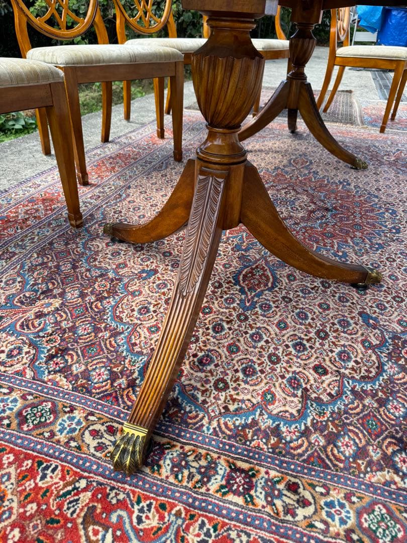 Trust Daneshドレクセル DREXEL 最高級ダイニングテーブル