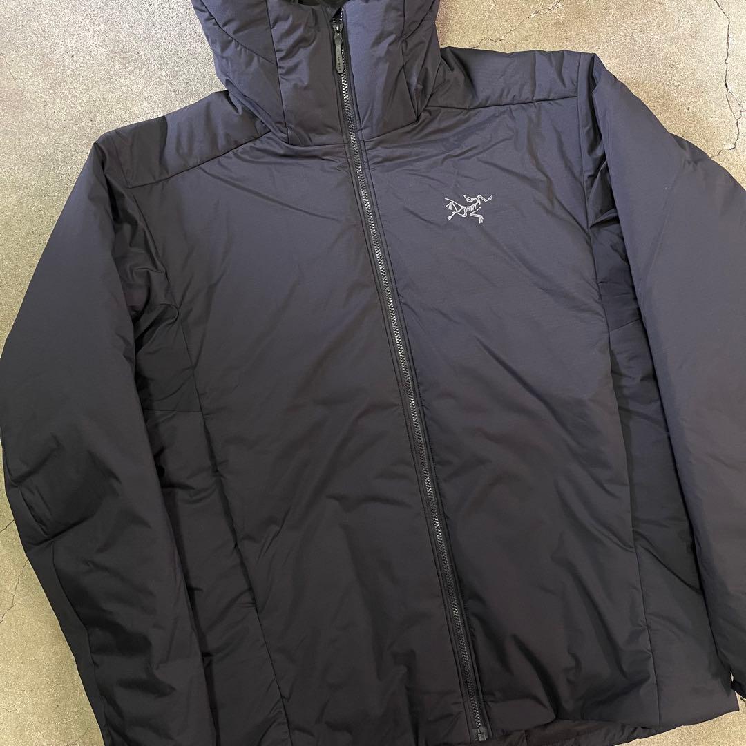 ジャケット・アウター ARC'TERYX Atom Heavyweight Hoodie S
