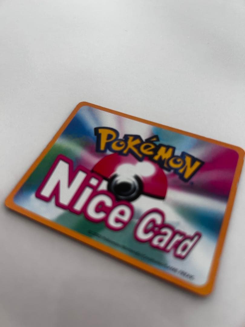 ポケモンカード P101 ジラーチ Nice Card