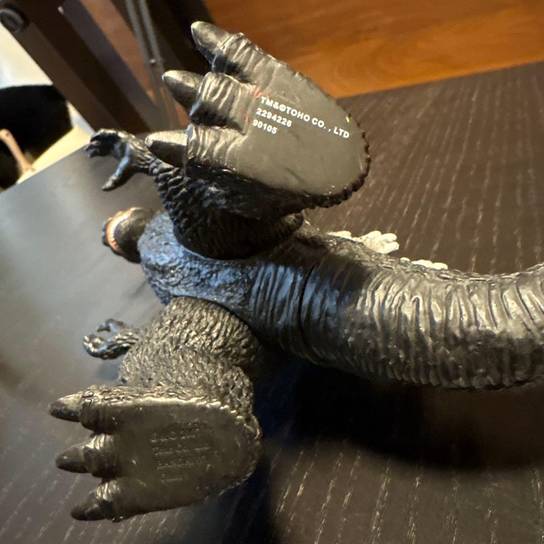 ゴジラ フィギュア　セット