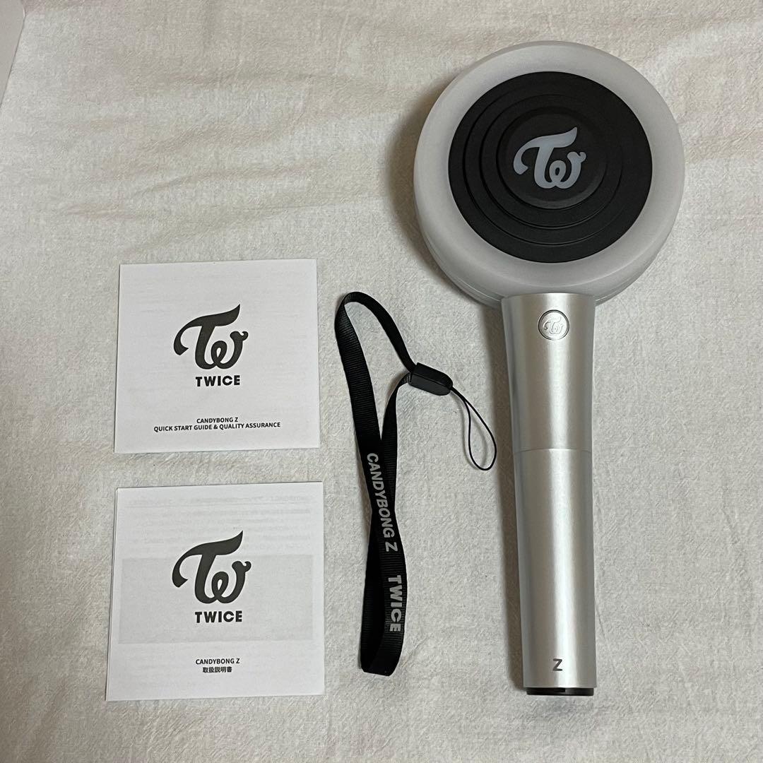 【直筆サイン】 TWICE ナヨン クリアカード キャンディボン NAYEON