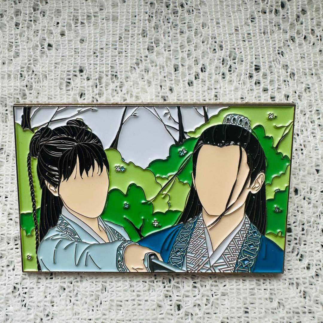 琉璃~めぐり逢う2人、封じられた愛~十生十世 メタル