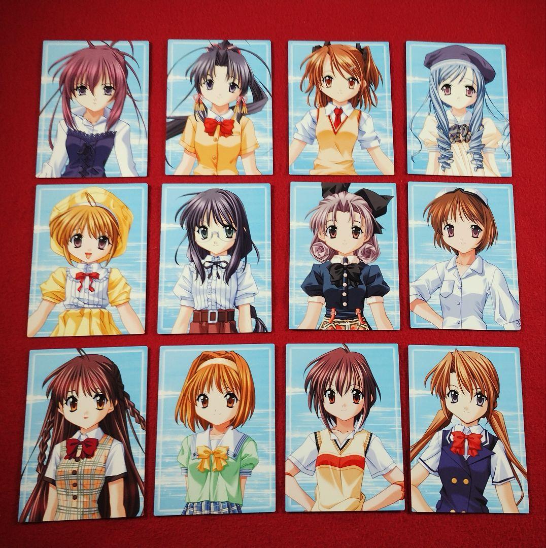 xm148　シスター・プリンセス　シスプリ　トレカ　キ