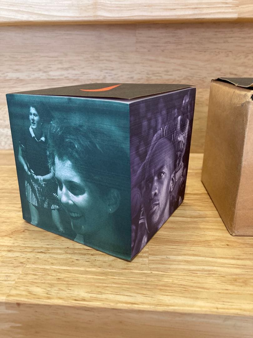 デッドストックNike1997年ナイキ卓上カレンダーjordan野茂90s非売品