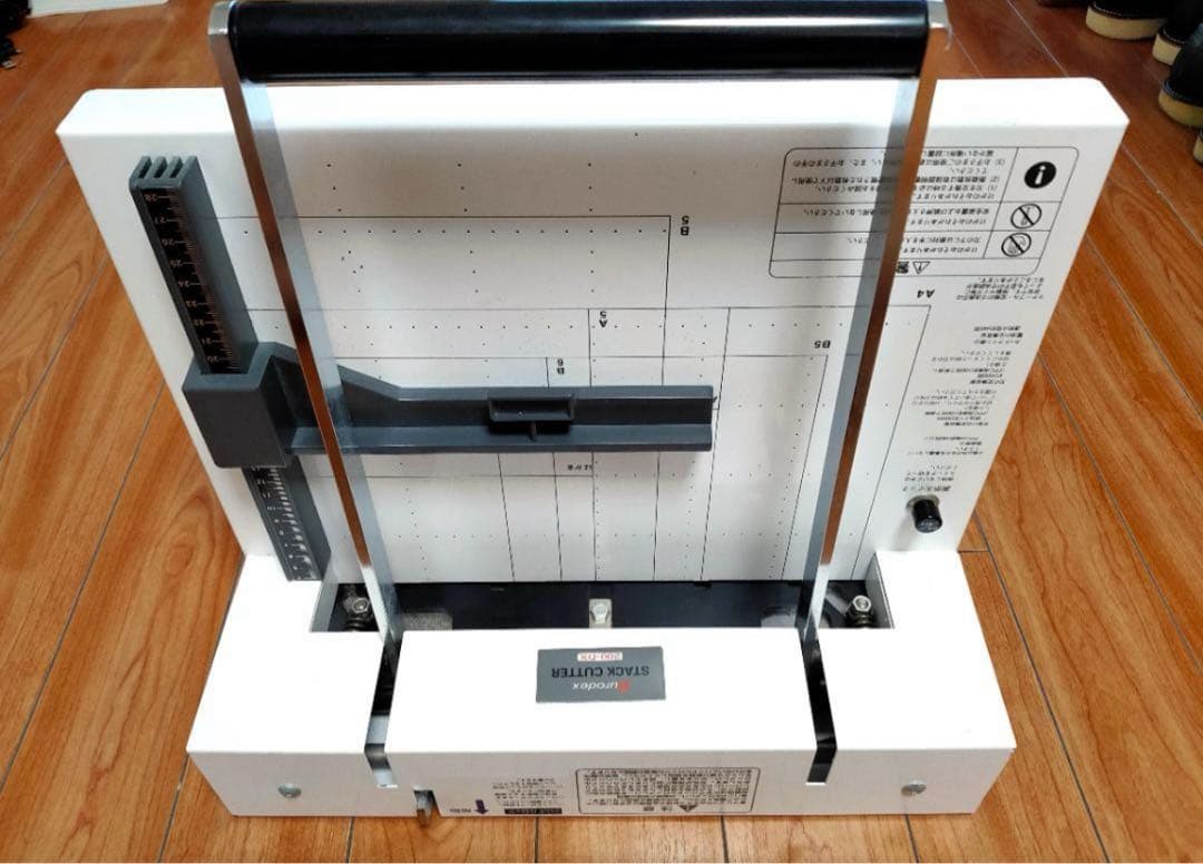 Durodex 裁断機 200DX 自炊