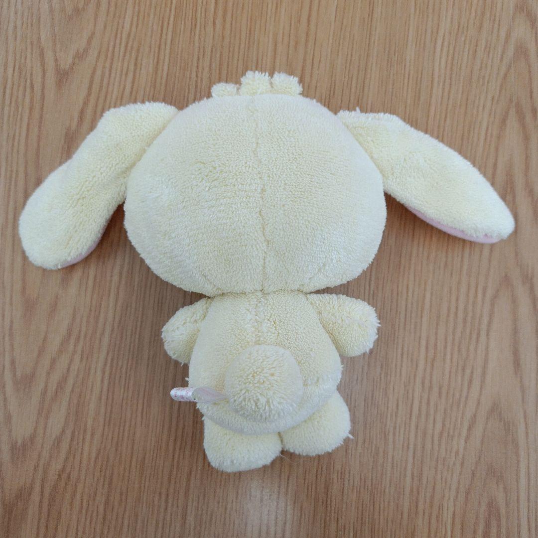 サンリオ　シュガーバニーズ　はなうさ　ぬいぐるみ　平成レトロ　当時物