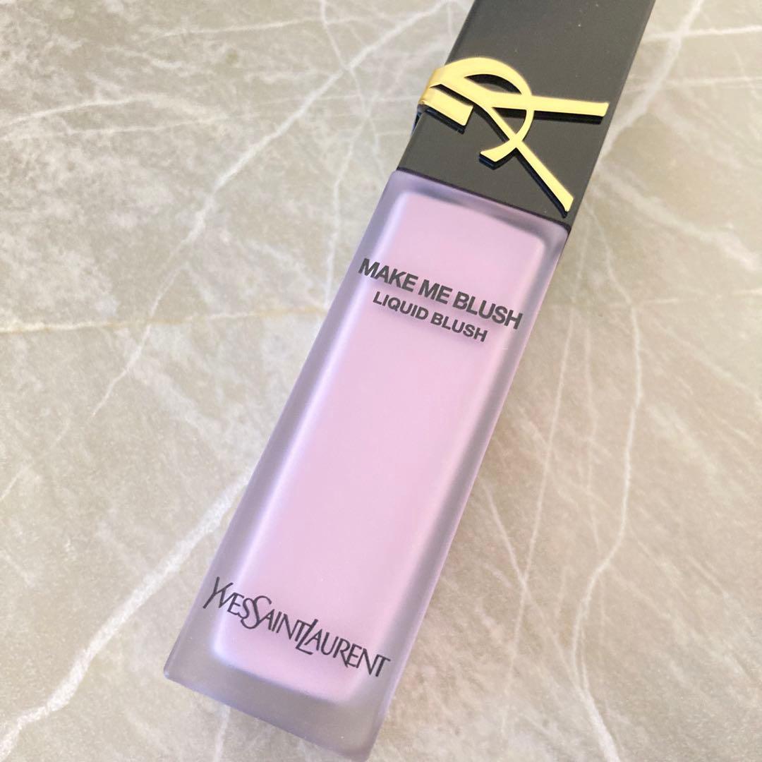 YSL⭐︎イヴサンローラン【新品】メイクミーブラッシュ リキッド　69