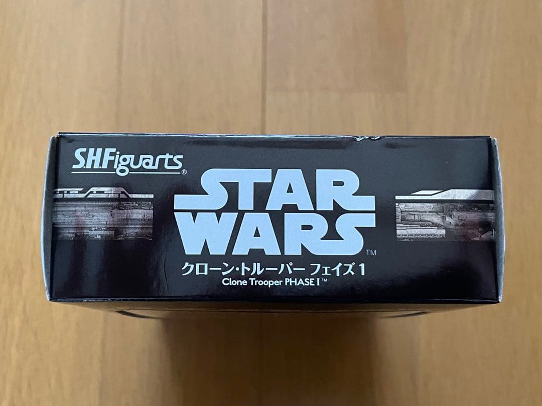 秋*桜様 【新品未開封】スター・ウォーズ クローン・トルーパー フェイズ1
