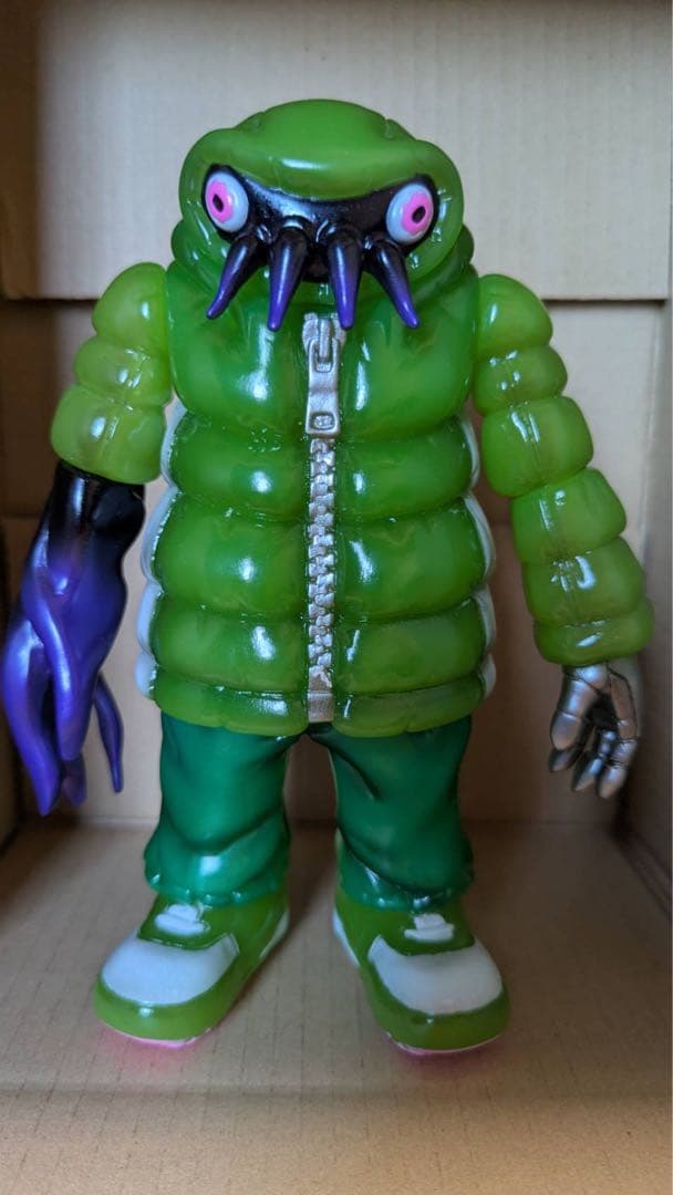 gyaromi ギャロミ クトゥルフオイド