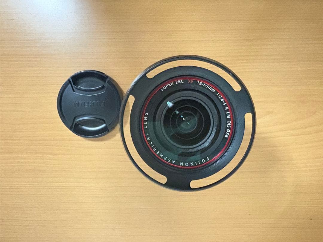 FUJIFILM XF 18-55mm F2.8-4 ズームレンズ