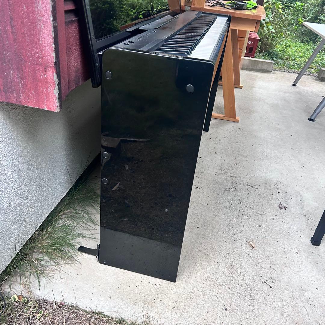 CASIO PX-830 ブラック 電子ピアノ 椅子付き 引き取り限定 カシオ