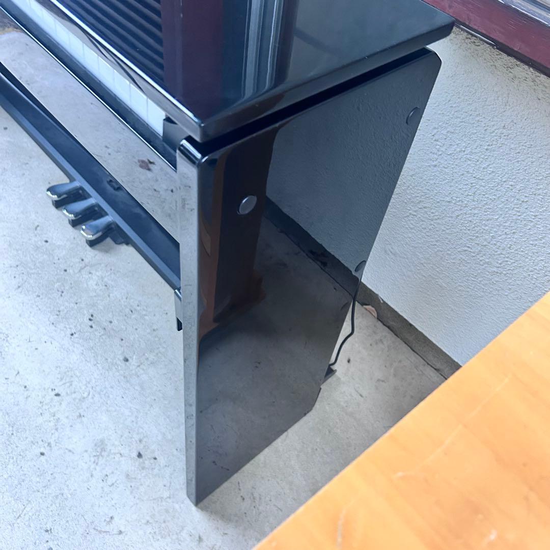 CASIO PX-830 ブラック 電子ピアノ 椅子付き 引き取り限定 カシオ