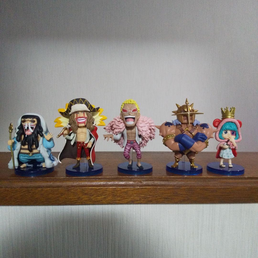 ワーコレ ドンキホーテファミリー 12体セット