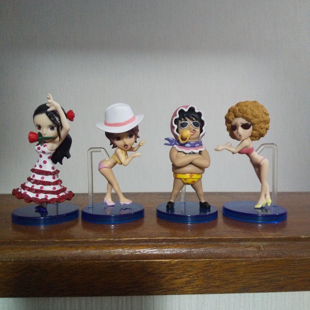 ワーコレ ドンキホーテファミリー 12体セット