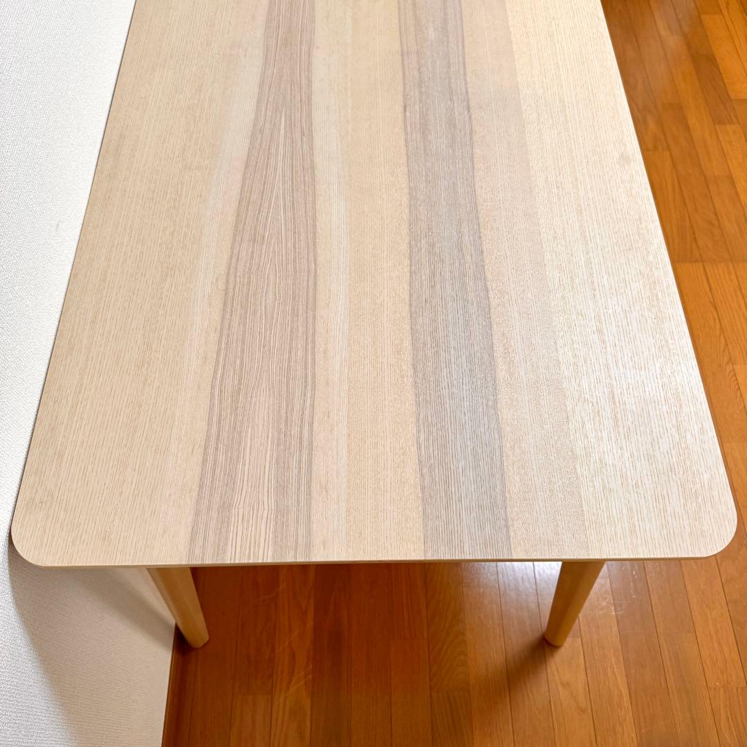 【美品/都内無料配送有】 IKEA リーサボー LISABO ダイニングテーブル