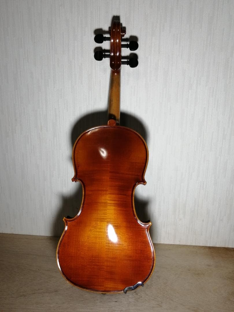 Walter Sandner ドイツ バイオリン