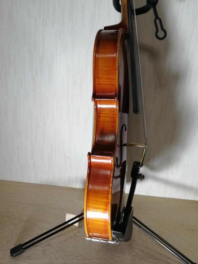Walter Sandner ドイツ バイオリン