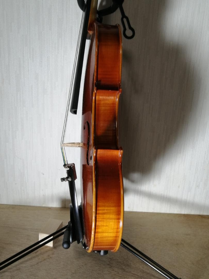 Walter Sandner ドイツ バイオリン